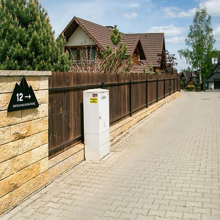 Gorski Przystanek Apartament Satola 2 Zakopane Exterior foto