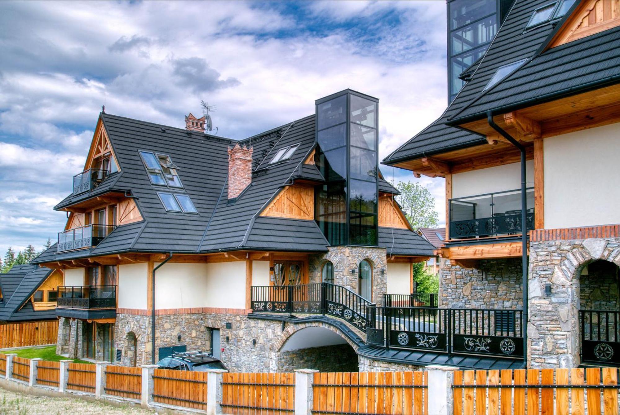 Gorski Przystanek Apartament Satola 2 Zakopane Exterior foto