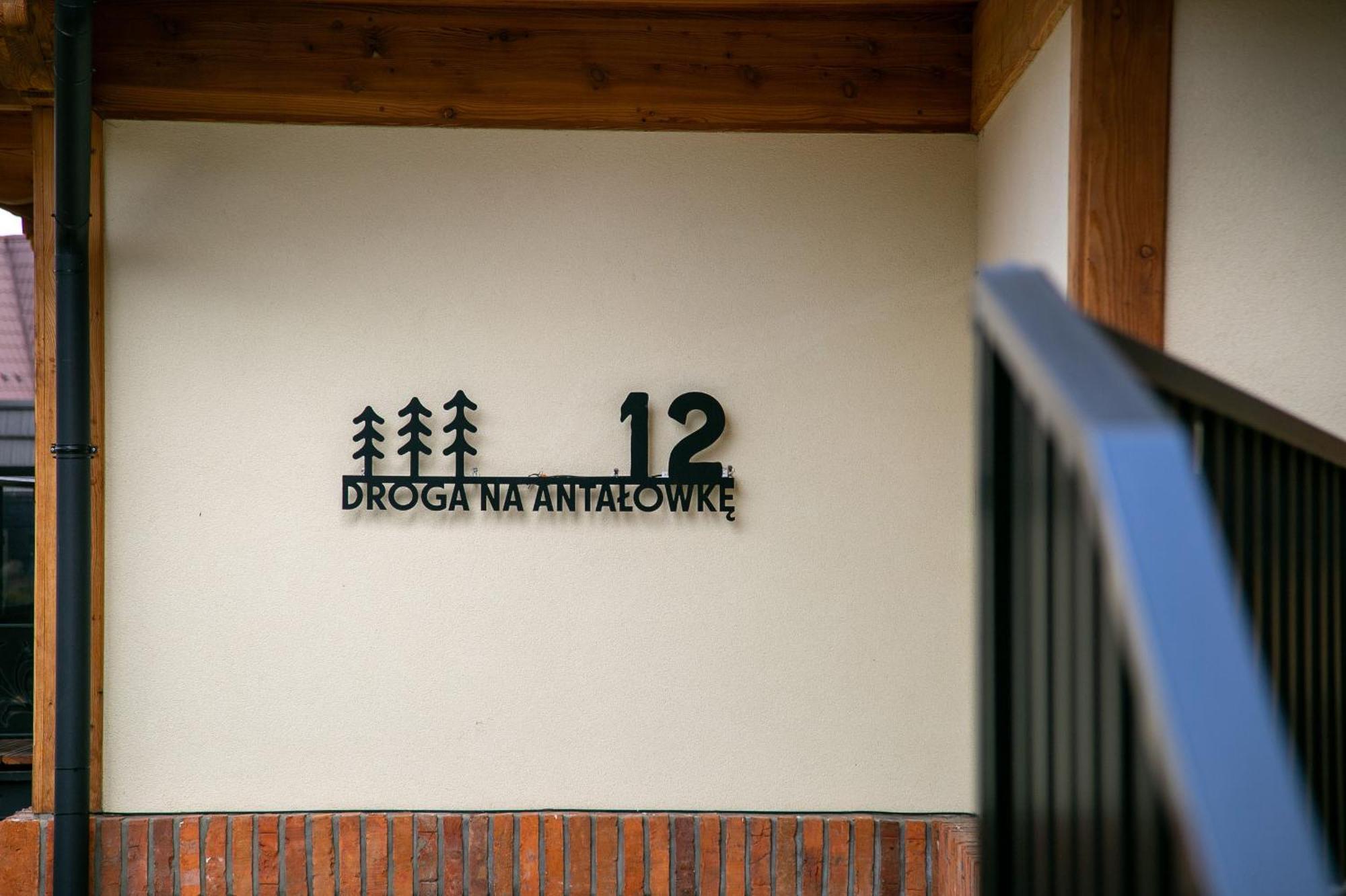 Gorski Przystanek Apartament Satola 2 Zakopane Exterior foto